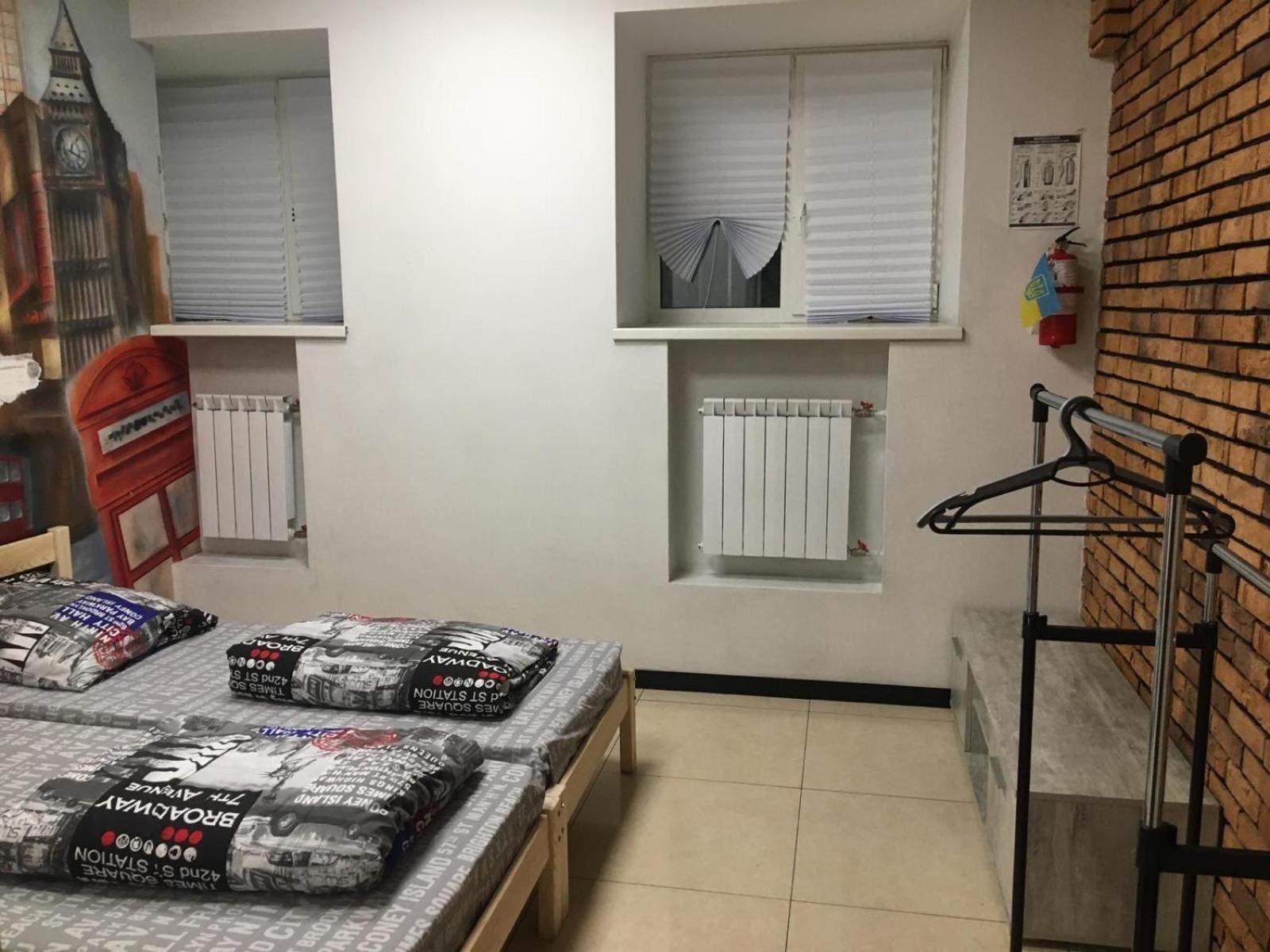 Underground Hostel เคียฟ ภายนอก รูปภาพ