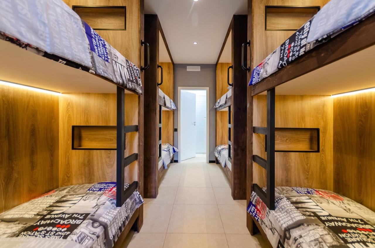 Underground Hostel เคียฟ ภายนอก รูปภาพ