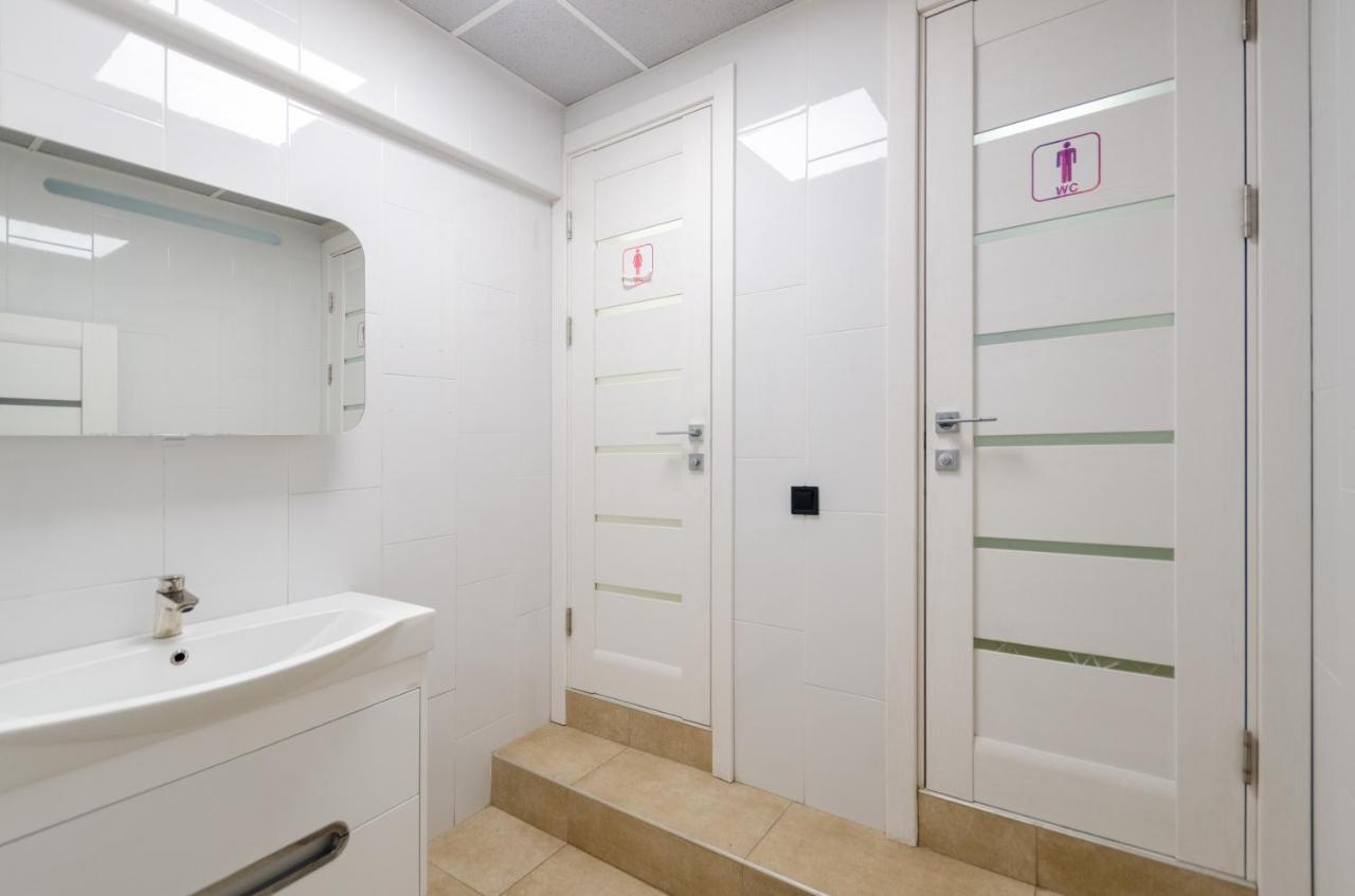 Underground Hostel เคียฟ ภายนอก รูปภาพ